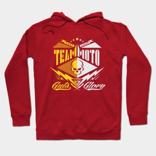 Team Moto Hoodie